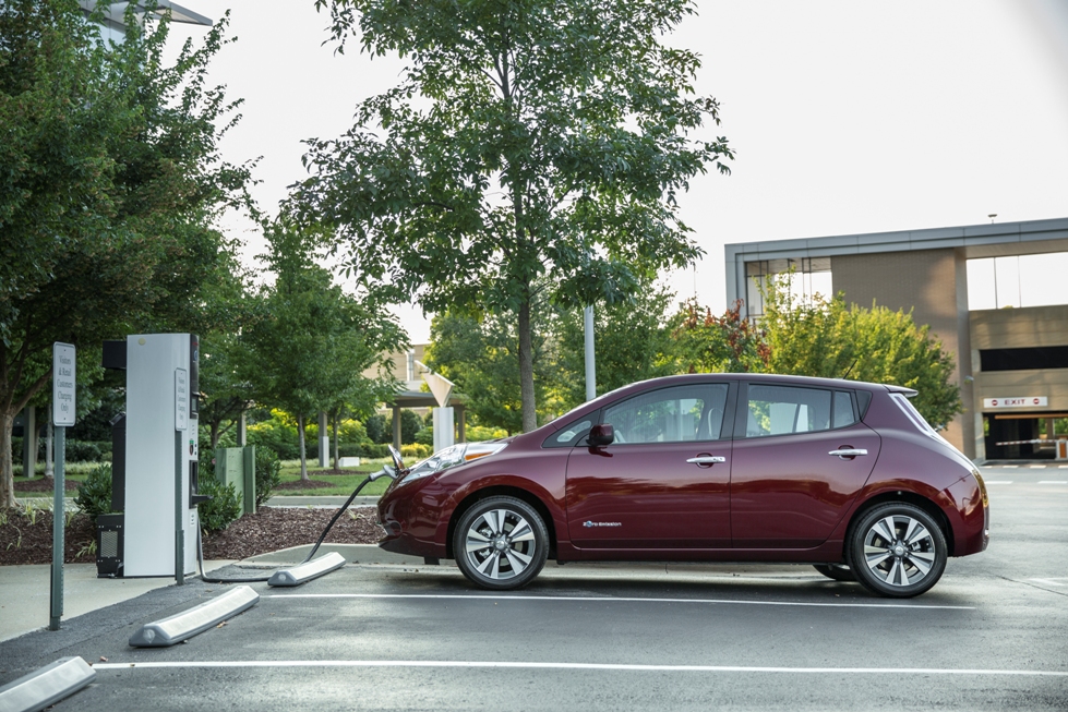 Nissan leaf netherlands #3