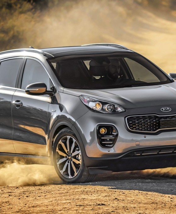 Autotrader Names Kia Sportage A 2017 Must Test Drive Vehicle - The News ...