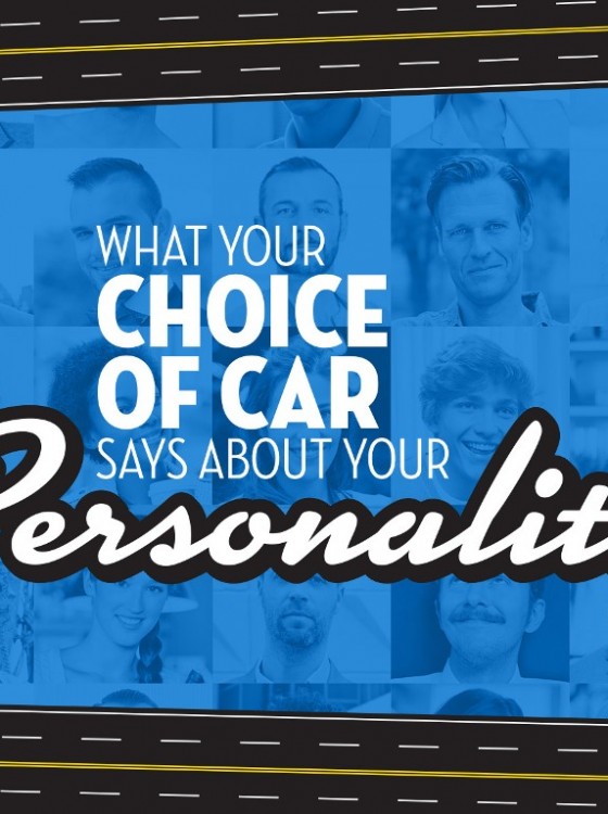 What your car says about your personality bmw #7
