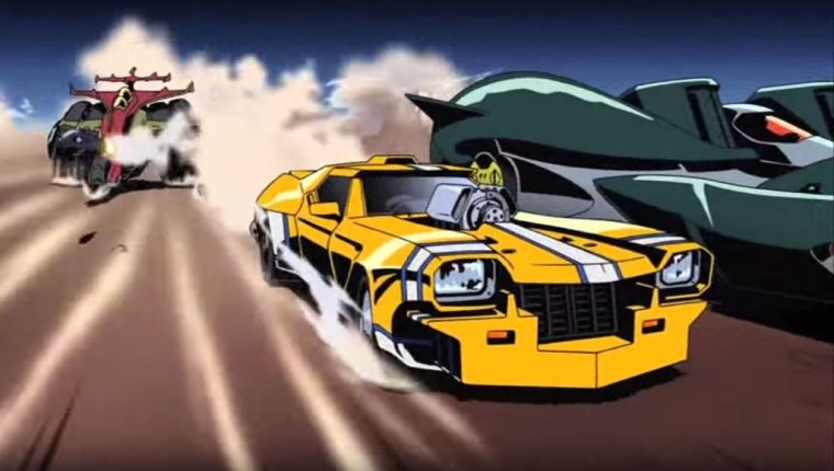 10 Most Popular Cars from Japanese Anime - The News Wheel