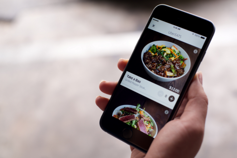 Uber Shuts Down UberEats Instant Delivery in NYC - The News Wheel