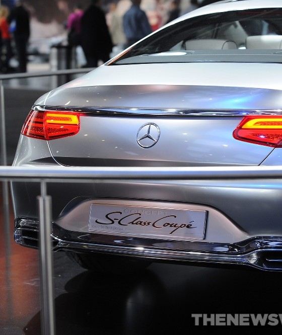 Mercedes benz april sales #5