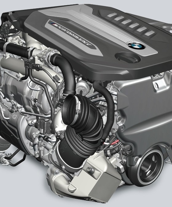 Already Awesome BMW 7 Series Gets More Powerful Engine The News Wheel