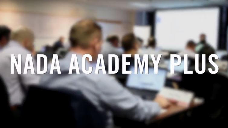 NADA Academy Enhances Dealership Learning Experience with Expanded