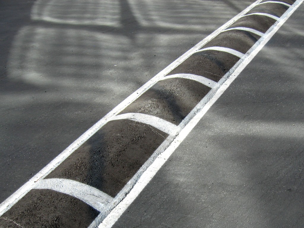 do-speed-bumps-and-rumble-strips-damage-cars-the-news-wheel