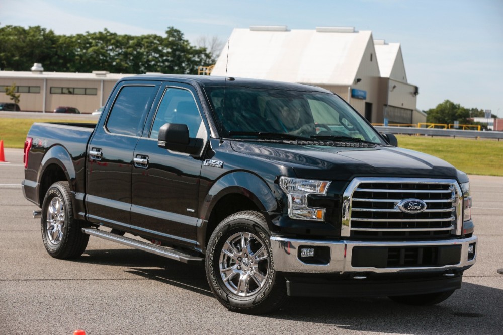 2017 Ford F-150 Overview - The News Wheel