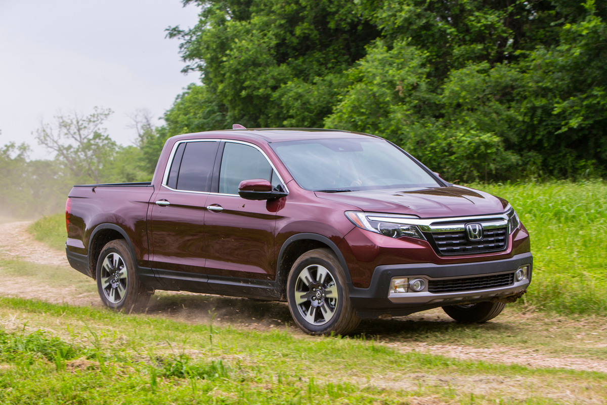 Interview Can The Honda Ridgeline Impress A 30 Year Truck Owner The 