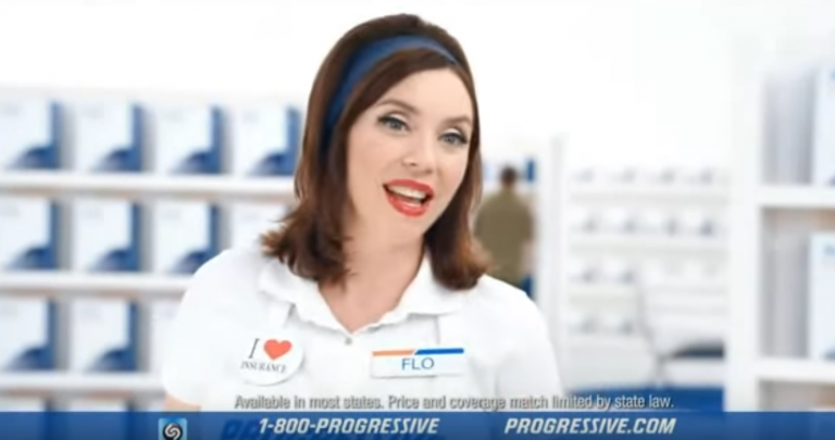 Who Is Flo From Progressive The News Wheel.