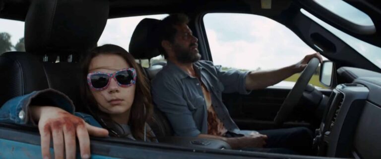 Have You Watched Logan Yet Then You ve Seen Wolverine Drive A 2024 