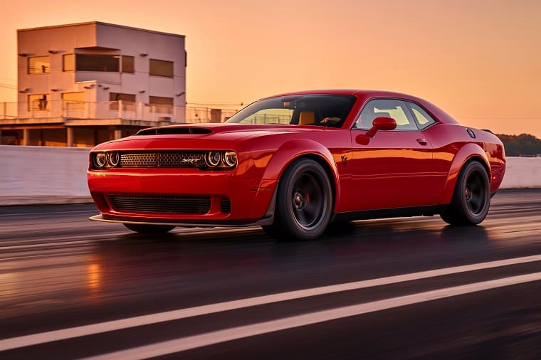 The Demon You Know: The Dodge Demon is Finally Revealed ...