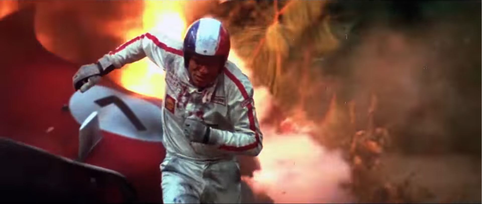 Classic Car Cinema: Revisiting Steve McQueen's 'Le Mans' Film - The