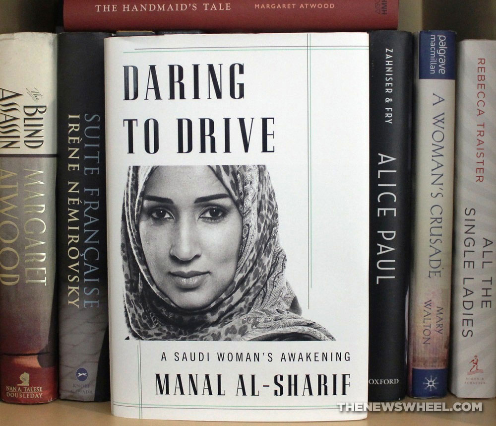 daring to drive by manal al sharif