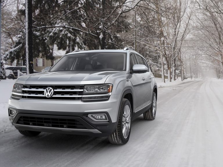 2018 vw atlas recall