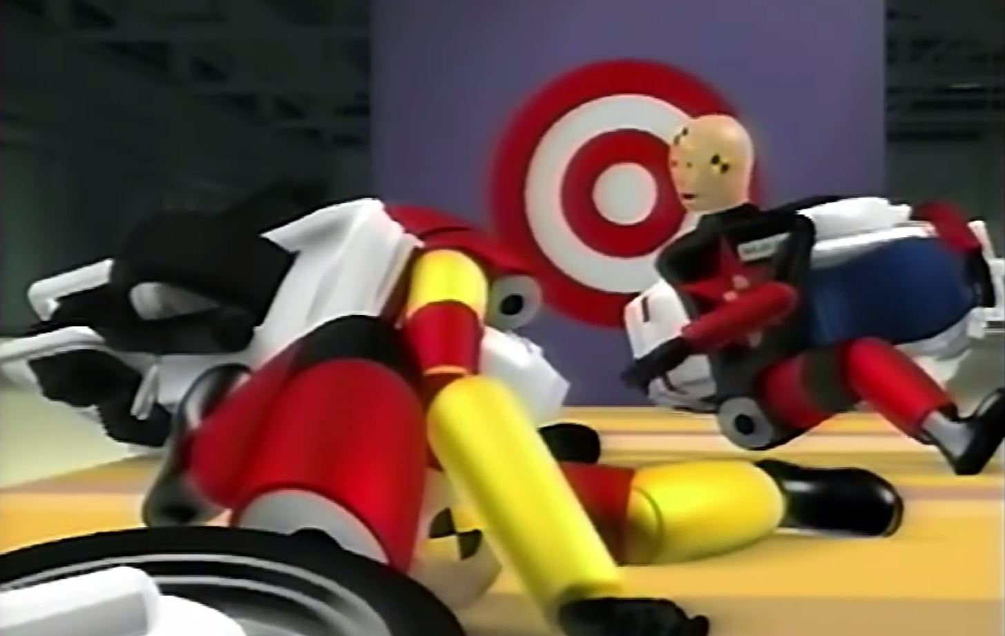 Cartoon Car Spotlight: Falling to Pieces over 'The Incredible Crash Dummies' - The ...