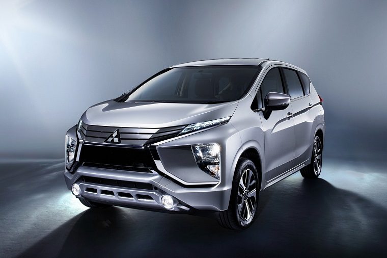 Mitsubishi Launches New XPANDER Multipurpose Vehicle  The 