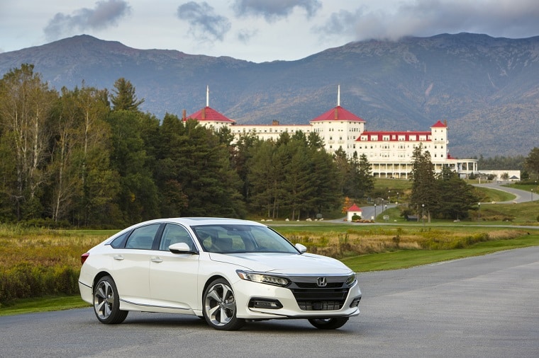 Honda Claims Five Best Resale Value Awards from Kelley Blue Book - The News Wheel Honda Claims Five Best Resale Value Awards from Kelley Blue Book - The News Wheel