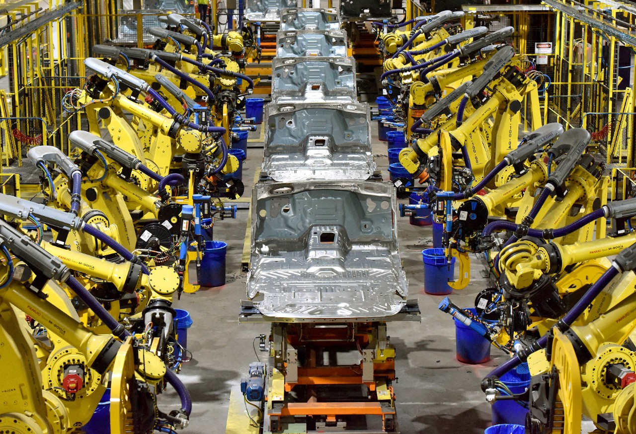 Ford Boosting Expedition, Navigator Output at Kentucky Truck Plant with