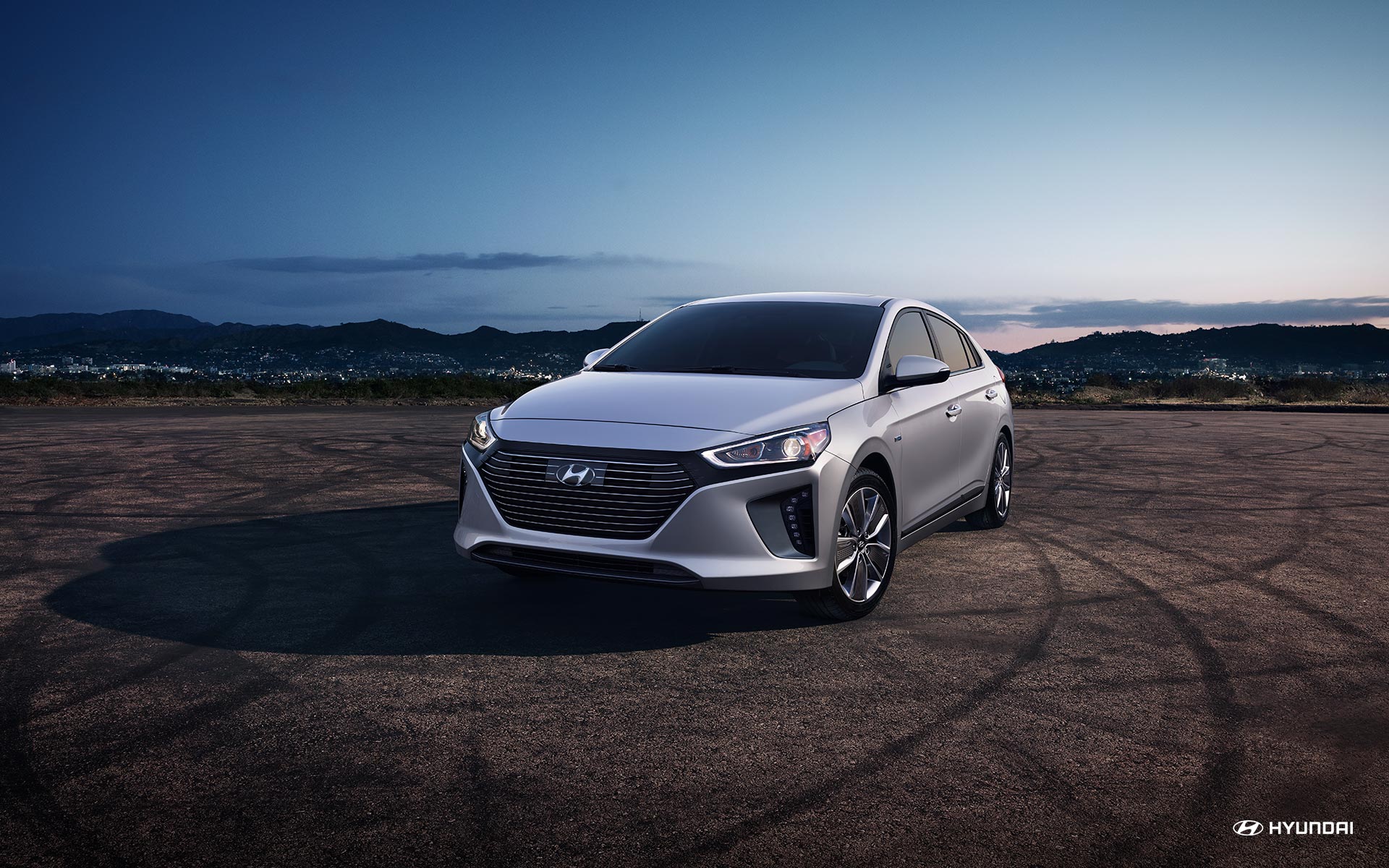 A Closer Look at Hyundai's Hybrid and Electric Vehicle Lineup The