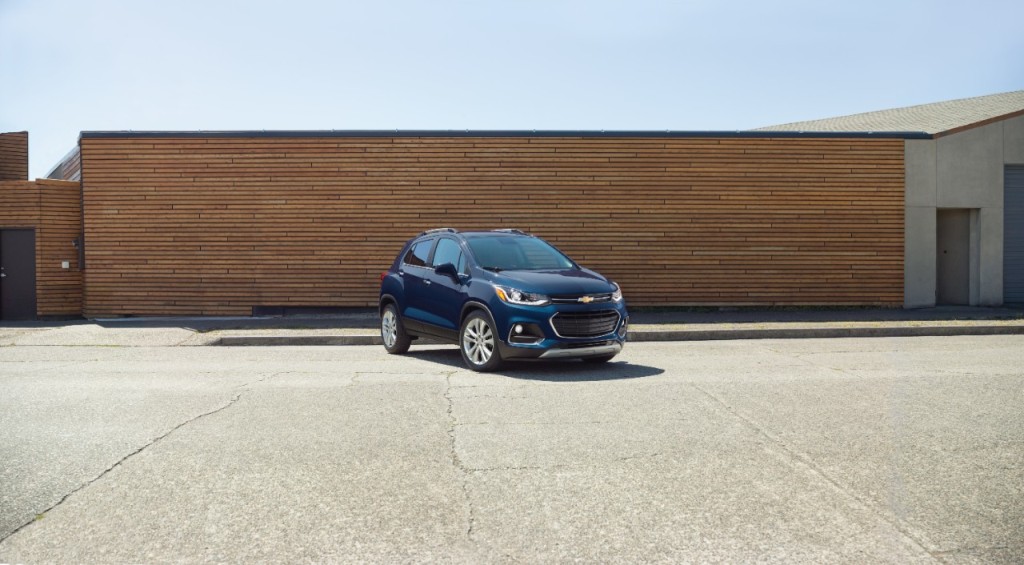 2019 Chevrolet Trax Overview - The News Wheel 2019 Chevrolet Trax Overview - The News Wheel