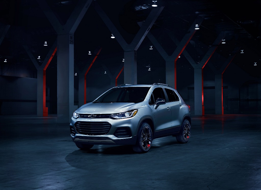 2019 trax