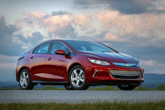 2019 chevrolet volt spec