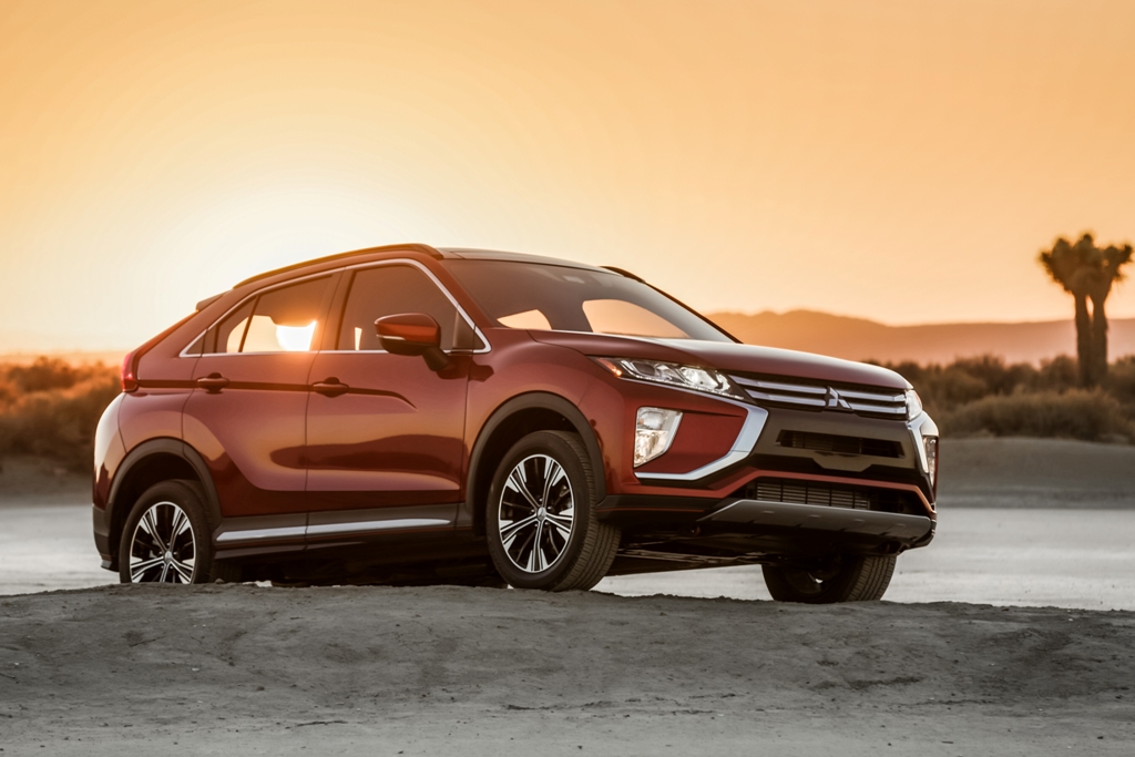 2019 mitsubishi crossover