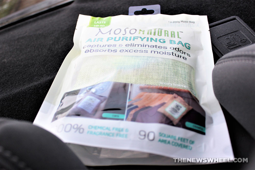 moso natural air purifying bag 500g reddity