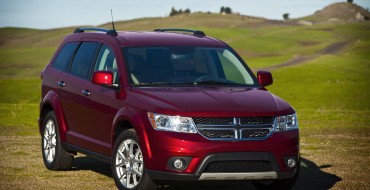 Dodge to Move Production of Journey from Mexico to Detroit