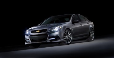 2014 Chevrolet SS Packs a Punch with More Than 400 HP