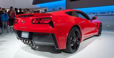 Chevrolet Announces Final Details of 2014 Corvette Stingray