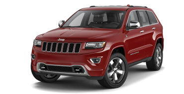 Power in Utility: The New 2014 Jeep Grand Cherokee