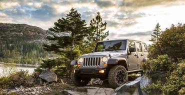 Next-Generation Jeep Wrangler Could get Smaller