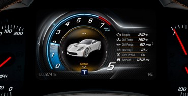 2014 Corvette Stingray Most Efficient Sports Car