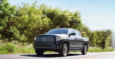 2014 Toyota Tundra Review: A Revamped Workhorse