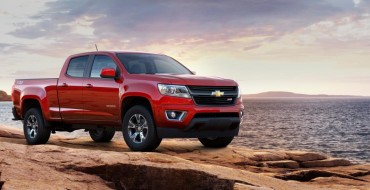 GM Canada Sales Up in May Thanks Primarily to Pickups