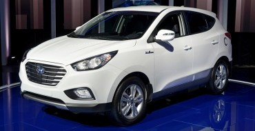 Hyundai Intrado Fuel-Cell Concept to Debut at Geneva Show