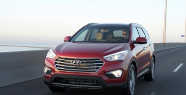 2013 Hyundai Santa Fe Wins 2013 GOOD DESIGN™ Award