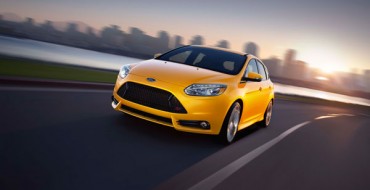 Ford’s China Sales for 2013 Rise 49 Percent