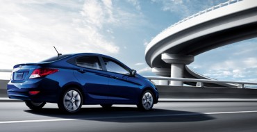 2014 Hyundai Accent Overview