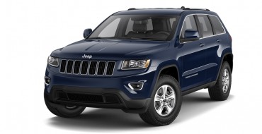 2014 Jeep Grand Cherokee Overview