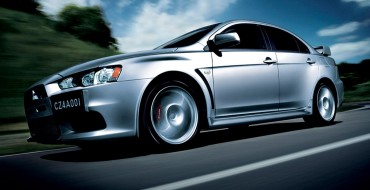 R.I.P. Mitsubishi Lancer Evolution