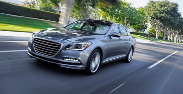 2015 Hyundai Genesis: Next Generation Sedan Boasts Upgrades and Firsts