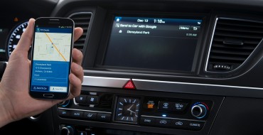 2015 Genesis Sedan Wins Best Car Tech Award From PCWorld and TechHive