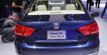 U.S. VW Sales in April Drop 8.4 Percent