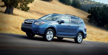 2015 Forester Pricing Information