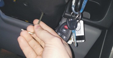 Car Hack – Key Stuck in Ignition: Pontiac Aztek