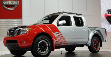 Nissan Frontier Diesel Runner Concept: “Why the Hell Not?”