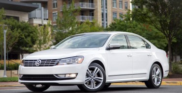 Volkswagen Passat Recall Affects 150,000 Sedans