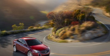 Buick February Sales Boast 19 Percent Gain