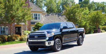 Toyota Tundra Recall Affects 16,200 2013-14 Trucks